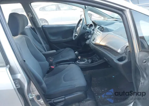 2009 Honda Fit Sport из США, поврежденный, VIN JHMGE87499C003724